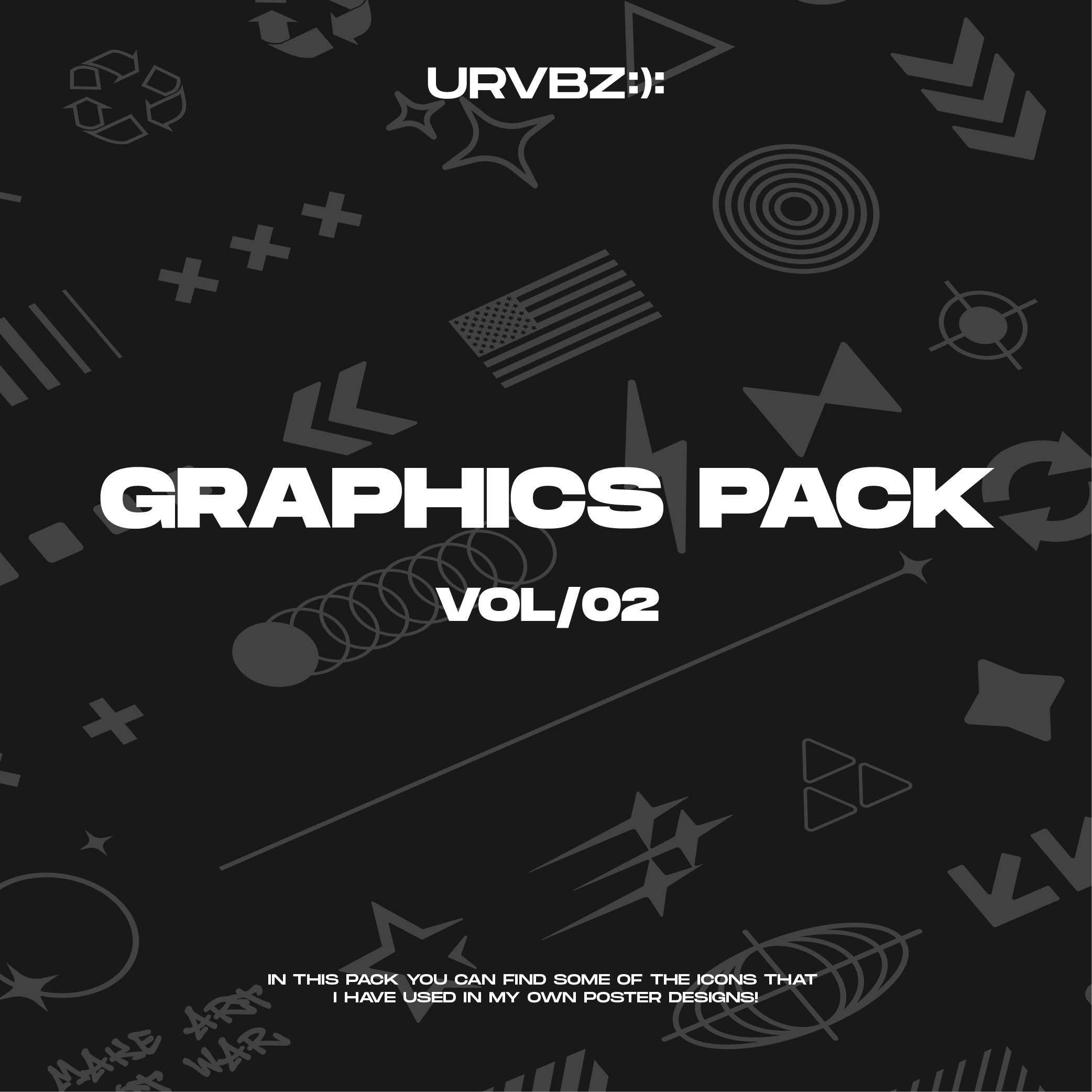 The URVBZ Automotive Poster Graphics Pack VOL/02 ! – My Store